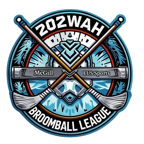 Broomball Winter 2025 Season